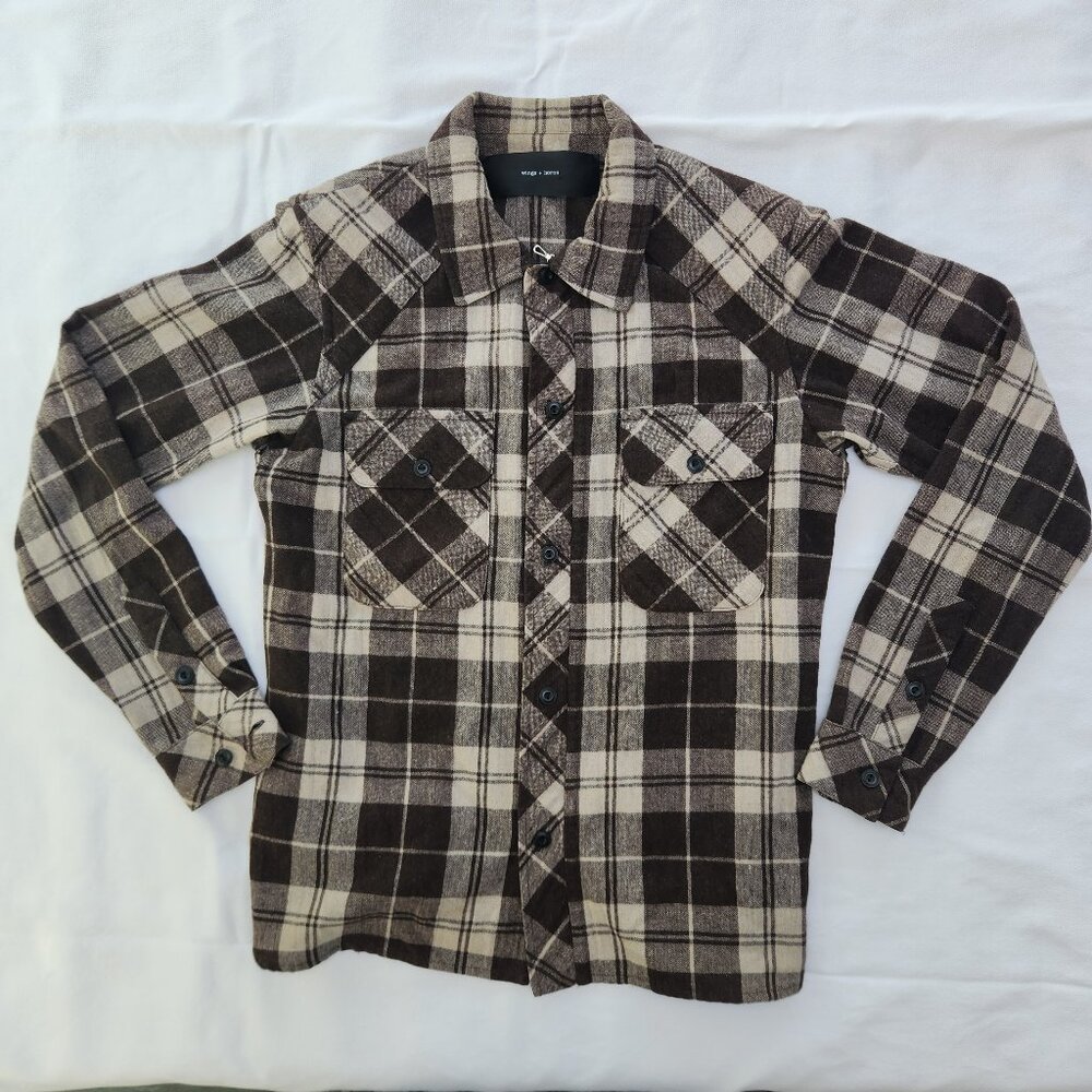 Wings + Horns Shirt Jacket